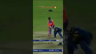 Dont underestimate the power of Axar🔥 shorts youtubeshorts cricket trending [upl. by Acirtap219]