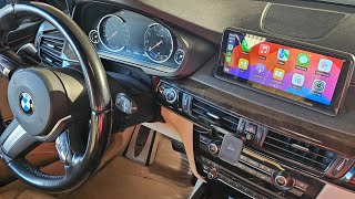 BMW X5 F15 Android Screen [upl. by Law377]