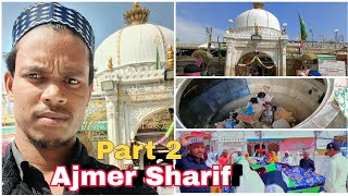 Khwaja Gharib Nawaz Dargah Sharif  Part 2 [upl. by Harima433]