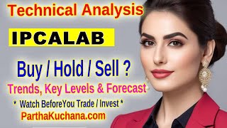 IPCA Laboratories Is it Time to Buy Key Levels and Insights for Traders [upl. by Somisareg]