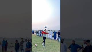 ভরপুর বিনেদোন দিলাম ছাএদের😃 ytshorts rsyasinraj foryou reels shots football skils video [upl. by Lock863]