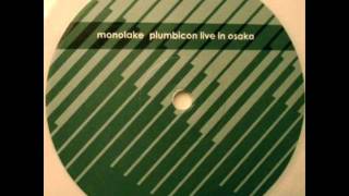 Monolake  Plumbicon Live In Osaka [upl. by Ottavia]