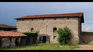 Destructions et demolition du plancher  Timelapse  Rénovation dune Grange part 1 [upl. by Saxon]