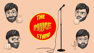 THE MIKESTAND  103024 [upl. by Satsoc]