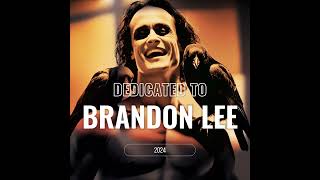 THE CROW RETURN 2024  Dedicated to Brandon Lee [upl. by Aderf625]