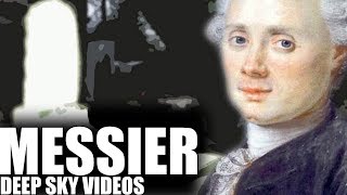 Grave of Charles Messier  Deep Sky Videos [upl. by Veriee]