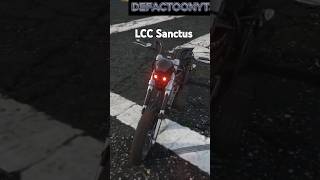 Removed LCC Sanctus  GTA 5 Online [upl. by Mareld]