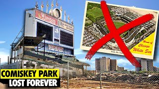 The Fall of Chicago’s Comiskey Park  “Na Na Na Na Hay Hay Hay Goodbye” [upl. by Flann]