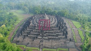 Borobudur Peninggalan Sulaiman Full Version [upl. by Adyht]