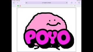 POYO animation meme [upl. by Arinaid]