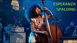 ESPERANZA SPALDING  Samba Em Prelúdio [upl. by Sergio317]