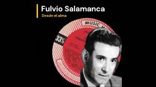 Fulvio Salamanca valses tango tangoargentino [upl. by Aicilas]