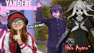 Ayano akhirnya diNOTICE SENPAI DAN FUNGIRL  Yandere Simulator demo part 69 [upl. by Gunzburg]