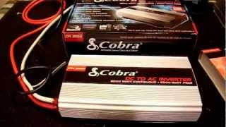 Cobra Inverter Review Part8  Summary and Conclusion [upl. by Hendrika]