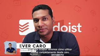 ¿Cómo usar un gestor de tareas  Todoist 2024 ✅ [upl. by Ardel]