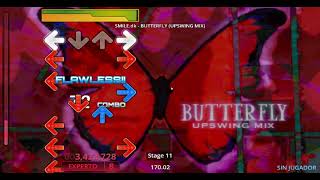 StepMania  Butterfly DDR 3rd mix [upl. by Tongue]