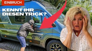 Sicherheit im WohnmobilKleine Tricks mit großer Wirkung [upl. by Ietta]