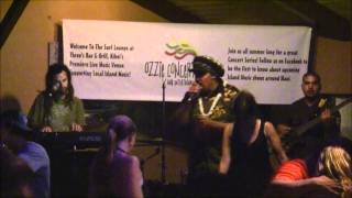 Marty Dread performs quotOoh La La Pure Alohaquot at 3s 061611wmv [upl. by Vasquez955]