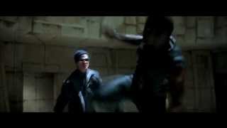 Blade  End Fight Scene HD [upl. by Ennovahs]