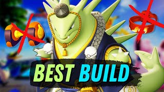 Win Without Stacking New BEST Tyranitar Build  Pokemon Unite [upl. by As]