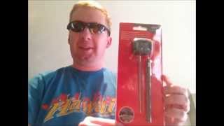 Weber Instant Read Meat Thermometer [upl. by Aicen]