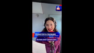 Francesca Fagnani le domande non fatte a Belve [upl. by Silliw]