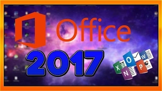 DESCARGAR OFFICE 2017 64 BITS EN ESPAÑOL  CRACK [upl. by Urson]