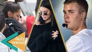 Justin Bieber FORGETS His Own Lyrics Kendall Jenners Romantic Date Ariana Reunites w Family DR [upl. by Iruyas]