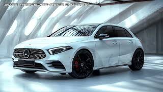 2026 MercedesBenz AClass – A Compact Luxury Icon with CuttingEdge Tech and Electrified Power [upl. by Phaidra]