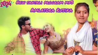 new santali program mp3new santali Traditional songs 2024 [upl. by Sinaj733]