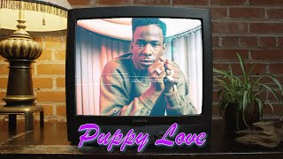 Bobby Brown x New Jack Swing Type Beat quotPUPPY LOVEquot  90s RampB [upl. by Marney662]