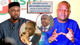 🔴Réintégration Sonko  Dge Daf Recours de lAje  Ngouda Mboup livre sa part de vérité [upl. by Maghutte]