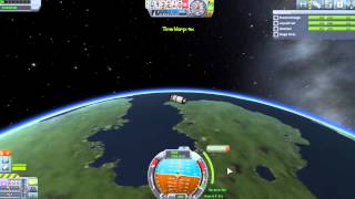 Kerbal Space Program  Career Mode Guide For Beginners  Part 10 [upl. by Ellevart181]