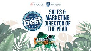 2024 FSLA Best of the Best Awards Sales Director of the Year [upl. by Tad]