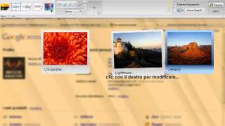 Crea il tuo muro di foto con Fotowall [upl. by Aubree]