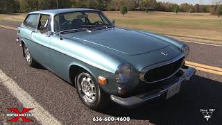 1973 Volvo P1800ES Shooting Brake SOLD [upl. by Ile]