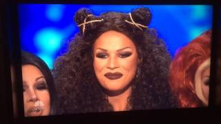 The Spice Gurlzfive South Florida drag queens recreate the spice girls magic on Americas Got Talent [upl. by Aaberg642]