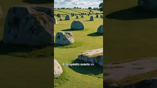 🔮 ¡AVEURY El MISTERIO de los CÍRCULOS de PIEDRA más GRANDES que STONEHENGE 🌍 SoyCuriozan 🌿 [upl. by Hcire]