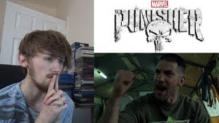 The Punisher Season 1 Episode 3  Kandahar Reaction [upl. by Brownley]