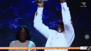 Darlington Kujo Full Performance at Pre Summit 2023 with Living Faith Ministries International GH [upl. by Justine]