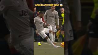 Douglas costa turn skills 🤯shorts [upl. by Yelyac973]