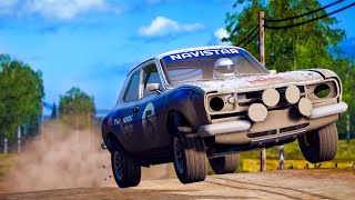 EPIC Wreckfest Update Brings Rally And Old Times Together  Wreckfest Rally Trophy Update [upl. by Webster971]