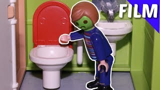 Playmobil Film deutsch Krank Linus fühlt sich sehr schlecht [upl. by Oicnaneb]