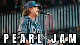 Pearl Jam  Full Concert  Live  Bottlerock  Napa Ca 52524 [upl. by Tobit452]