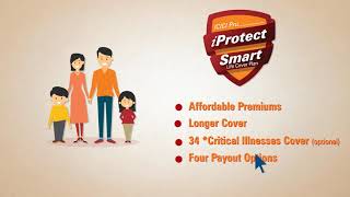 ICICI Pru iProtect Smart  Longer Cover [upl. by Wooldridge498]