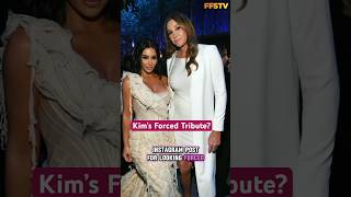 The Kim Kardashian Birthday Tribute That Went Too Far [upl. by Znieh]