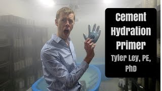 Cement Hydration Primer [upl. by Aihseyk737]