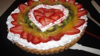 MASA SUCREE  MASA QUEBRADA  BASE DULCE PARA TARTAS DE FRUTA [upl. by Agueda]