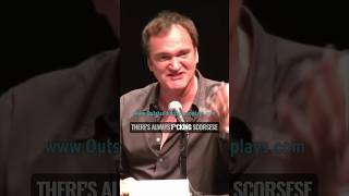 Quentin Tarantino on Martin Scorsese’s films [upl. by Ardnak]