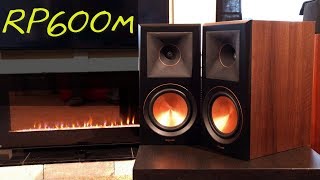 Klipsch RP600M Z Reviews The Gold Standard [upl. by Hepsibah]